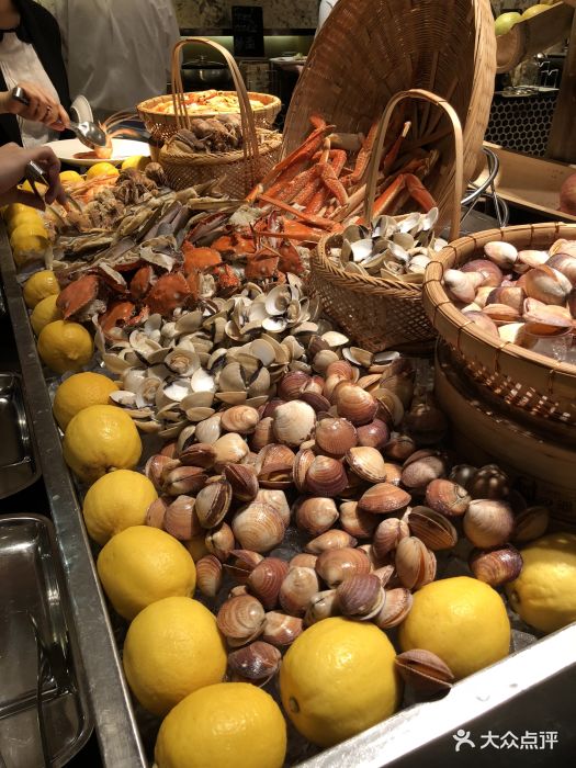 万豪酒店citybistro都会尚膳自助餐(正佳广场店-图片-广州美食-大众