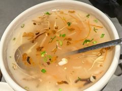 拆烩姑苏鱼羹-姑苏家宴·苏帮菜·松鼠桂鱼(苏州总店)
