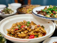 情妹糯香掌-情妹耙泥鳅·江湖川菜(科华店)