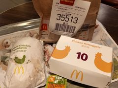 -麦当劳(牡丹江路店)