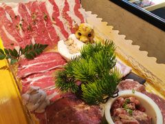 -犟牛家·榴莲烤肉(五棵松店)