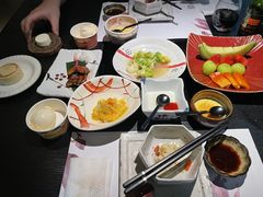 -花潮料理艺食馆(SM新生活广场店)