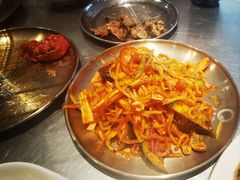-合易泓烤肉•首创生椰大油边(宁山路店)