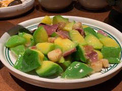 云腿焖小麦瓜-云海肴·汽锅鸡·云南菜(领展购物广场·中关村店)