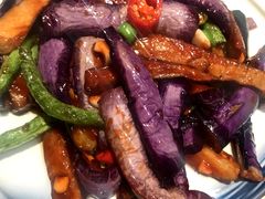 香汁豆角茄-蔡家酒楼(一德街店)