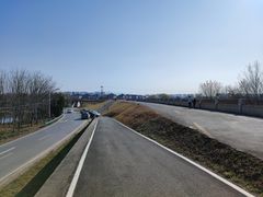 -乌龙涧铁道铁轨景