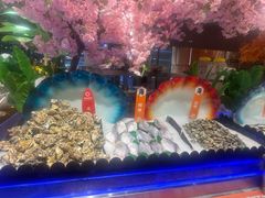 -火叮叮自助烤肉·现切牛肉(茂业店)