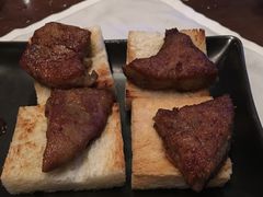 鹅肝-广州富力君悦大酒店·凯菲厅