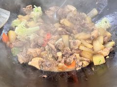 -逢缘柴火农家乐(连南店)