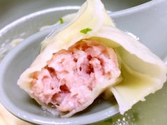 纯鲜肉馄饨-顶巧鸡汤馄饨(虹口总店)
