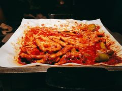 -嘎嘎鸭脑壳(蜀汉路店)