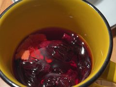 洛神花陈皮水-太二酸菜鱼(正大广场店)