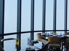 靠窗位-大连君悦酒店·星海湾壹号Dalian·Dalian(星海广场店)