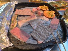 -喜井无限自助烤肉公司(石厦店)