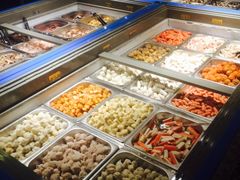 -鼎香缘海鲜自助火锅烤肉(锦辉购物广场店)