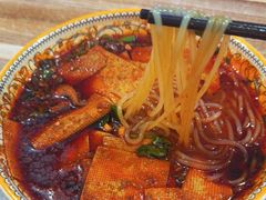 -老字号杨坡红油米线腊汁肉夹馍(东四道巷店)