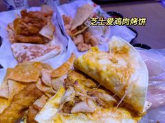 -Taco Bell 塔可钟(民田路店)