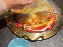 -熊喵来了火锅(四平万达第56分店)