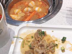 -龍歌自助小火锅(李沧顺和汇店)