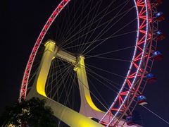 -天津之眼摩天轮