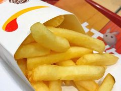 -汉堡王(洛阳泉舜广场店)