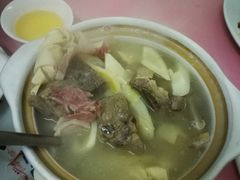 腌笃鲜-蘭心餐厅(进贤路店)