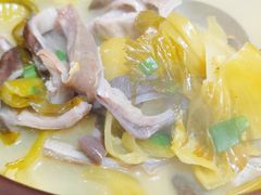 酸菜猪肚汤-大鸭梨烤鸭(甘家口店)