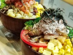 -Poke lemon海鲜波奇饭·柠檬茶(金碧开放小区店)