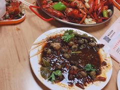 -杨氏青龙虾·羊蝎子(托乐嘉店)