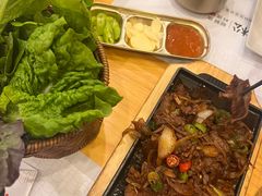 -延松朝鲜族料理