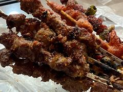 -新疆阿凡提烧烤(泾水路店)