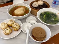 -老西白点心店