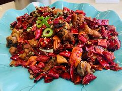 辣子鸡-巴蜀人家(东关街店)