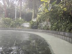 -海兰云天度假区温泉