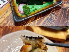 海苔鳗鱼夹心脆-小川洋风料理(街道口店)