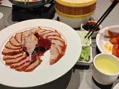 -褚记烤鸭·南京家常菜(雨花客厅店)
