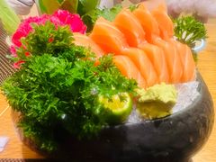 -樱の千渡日式料理·铁板烧•烧鸟(金盛田广场店)