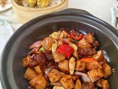 -天鲜阁·海鲜粤菜·33年老字号(石槎白云站店)