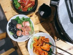 -么肆烤肉·中式自助·烤肉大排档(街道口季佳PAI店)