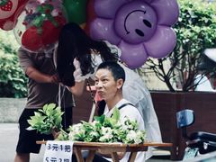 -张公桥美食街