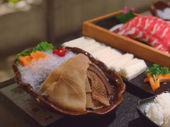 鲜毛肚-湊湊火锅·茶憩(恒隆广场店)