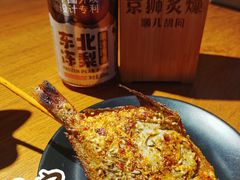 -京狮炙燥·精酿烧烤(首经贸店)
