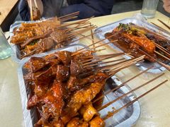 -王军炸串(振八街店)