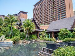 园林-三亚湾红树林度假世界(木棉酒店)