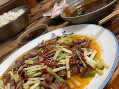 -汝萍传统蘸水菜(春华路总店)