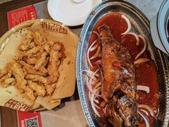 -肖记公安牛肉鱼杂馆·省级非物质文化遗产(江汉路直营店)