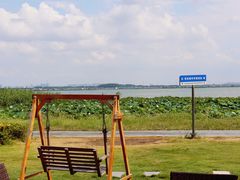 -七的湖·晚芳亭·阳澄湖农家菜·大闸蟹(莲花岛店)