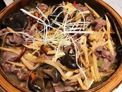 荷塘蒸牛腱-岭南真味·匠心粤菜(K11店)