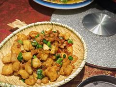 -万重锦·人文川菜馆(骡马市店)