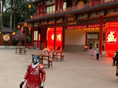 -深圳锦绣中华民俗村